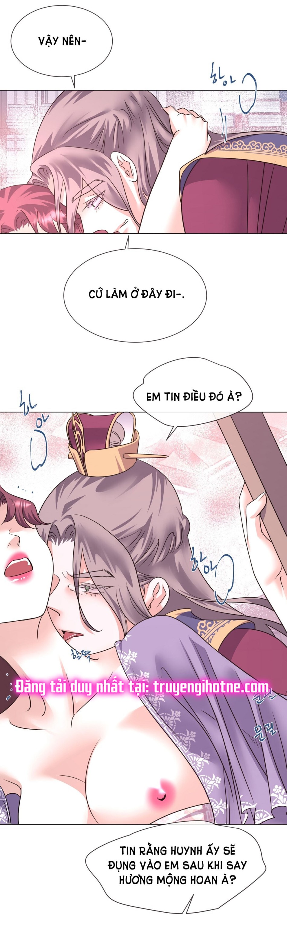 [18+] Đêm Của Dã Thú 