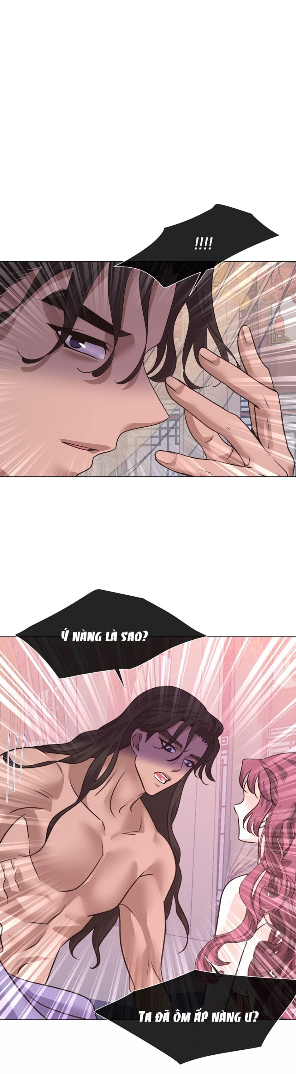 [18+] Đêm Của Dã Thú 