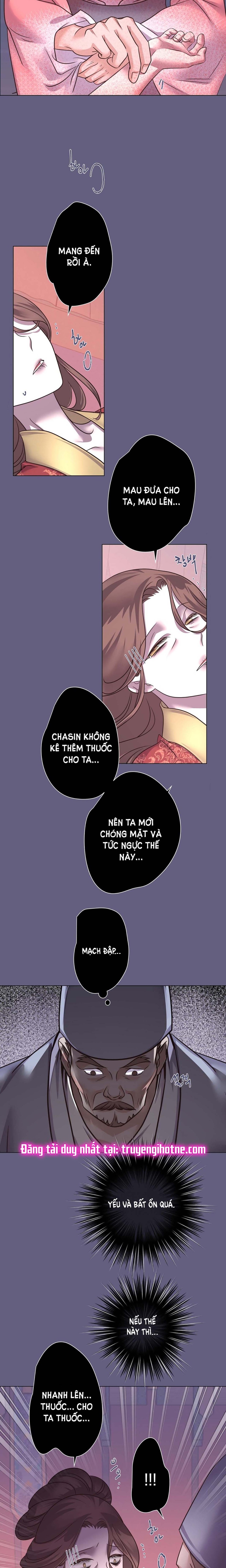 [18+] Đêm Của Dã Thú 