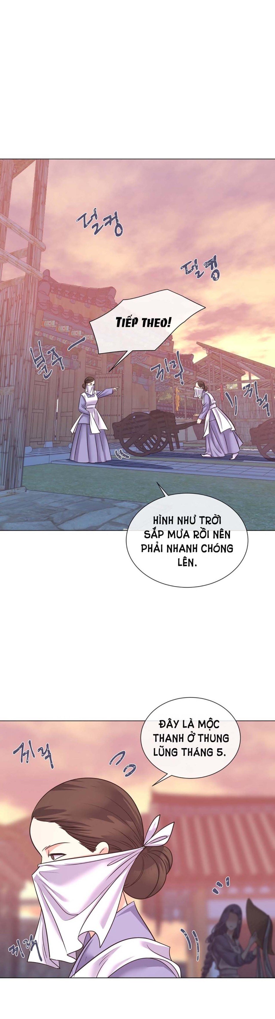 [18+] Đêm Của Dã Thú 