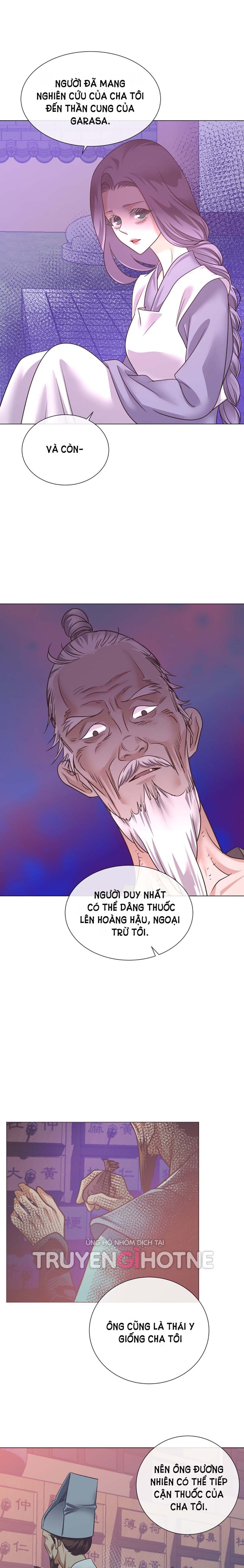 [18+] Đêm Của Dã Thú 