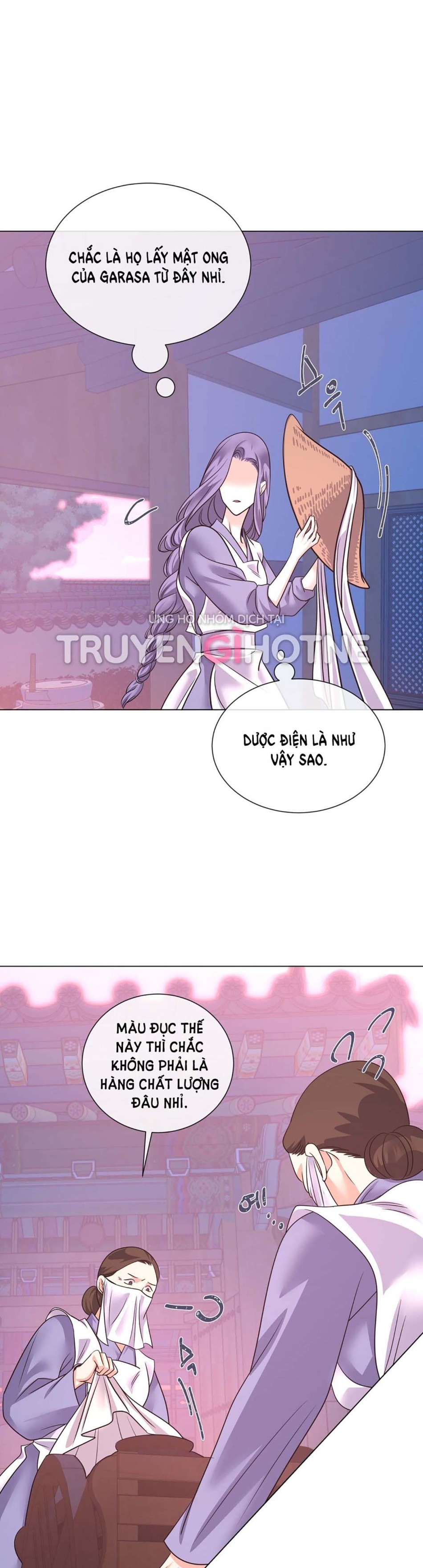 [18+] Đêm Của Dã Thú 