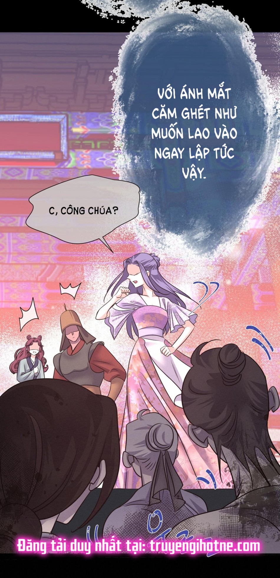 [18+] Đêm Của Dã Thú 