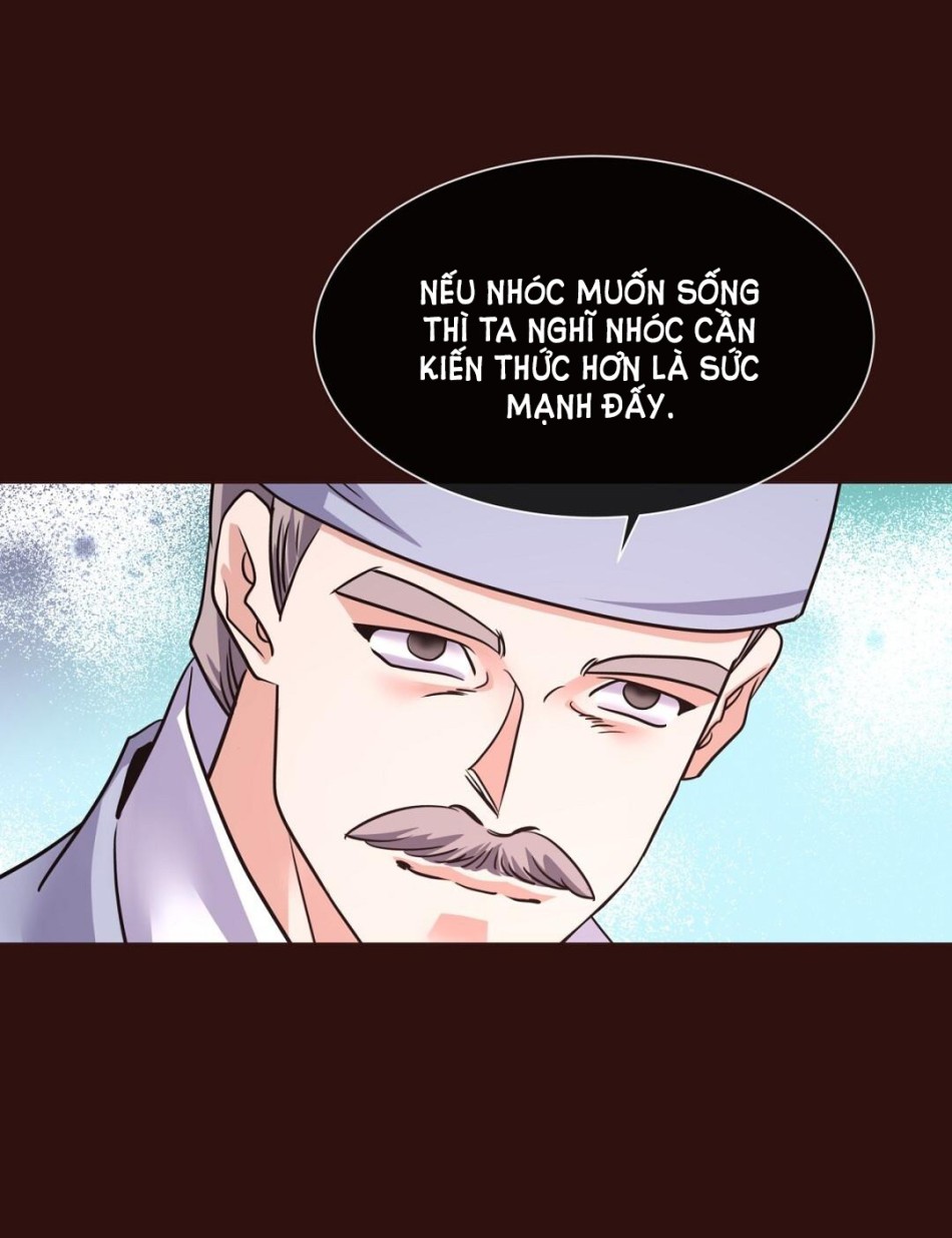 [18+] Đêm Của Dã Thú 