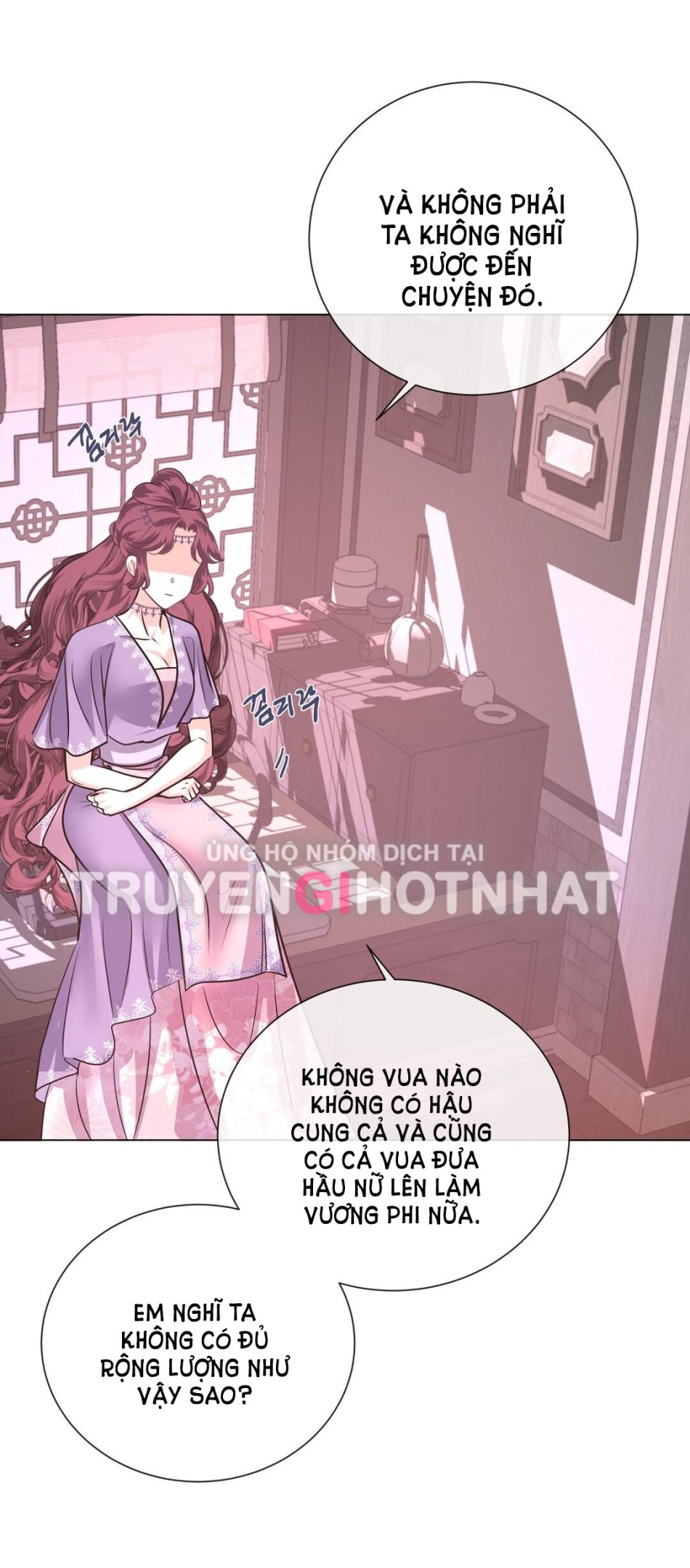 [18+] Đêm Của Dã Thú 