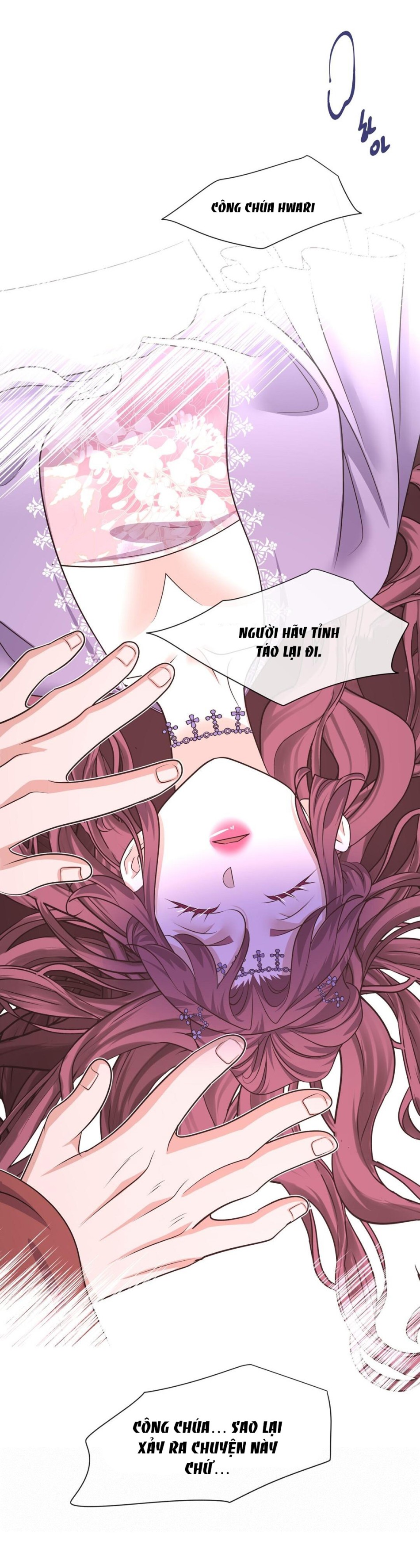 [18+] Đêm Của Dã Thú 