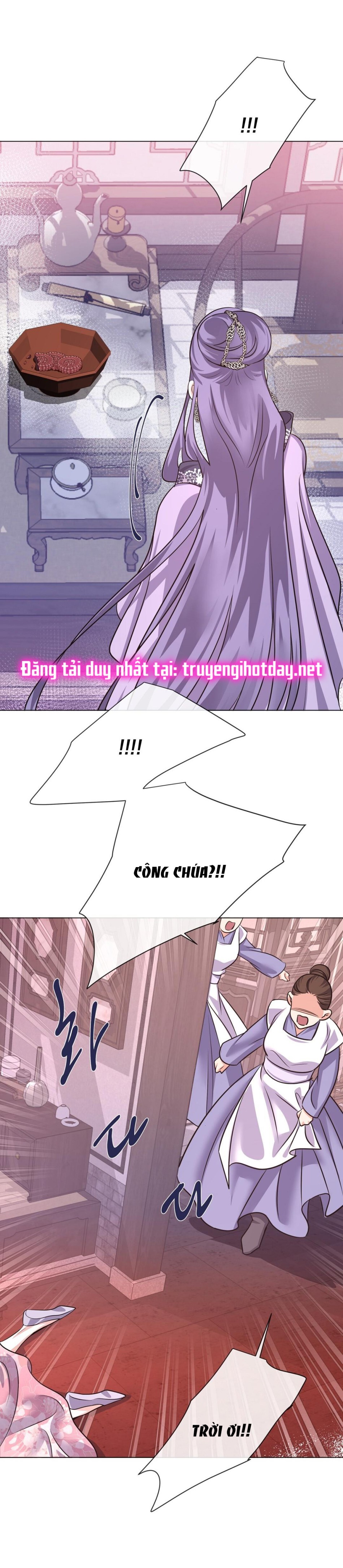 [18+] Đêm Của Dã Thú 