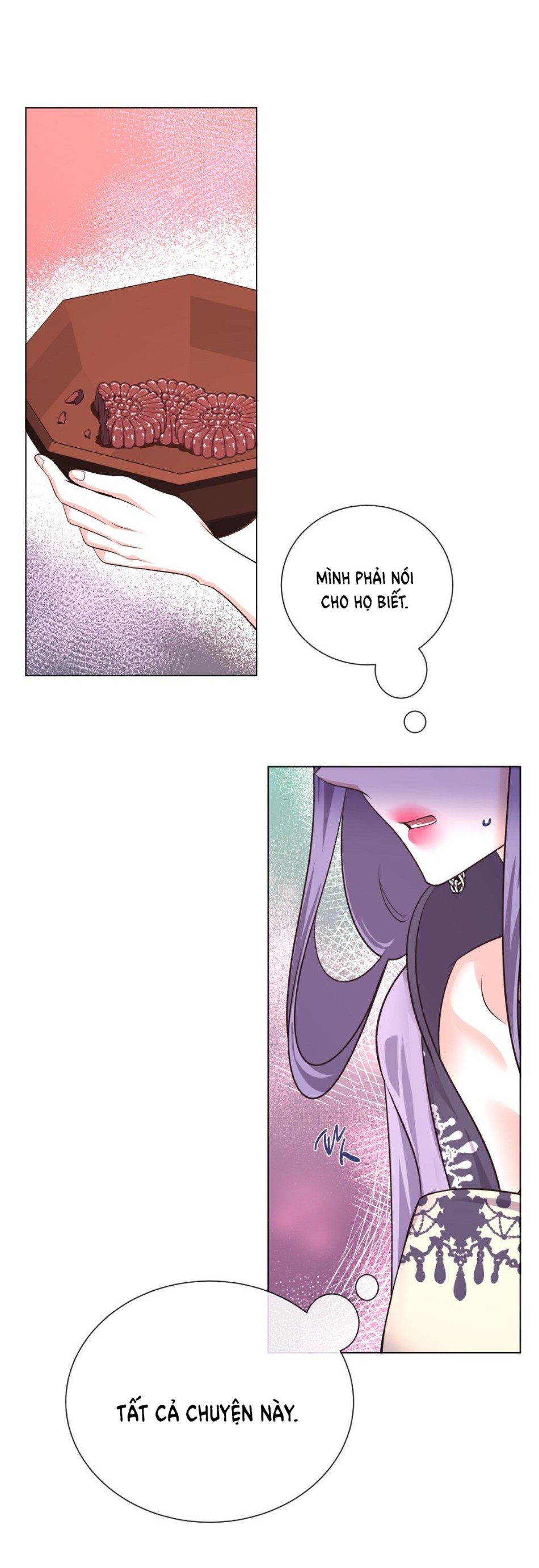 [18+] Đêm Của Dã Thú 