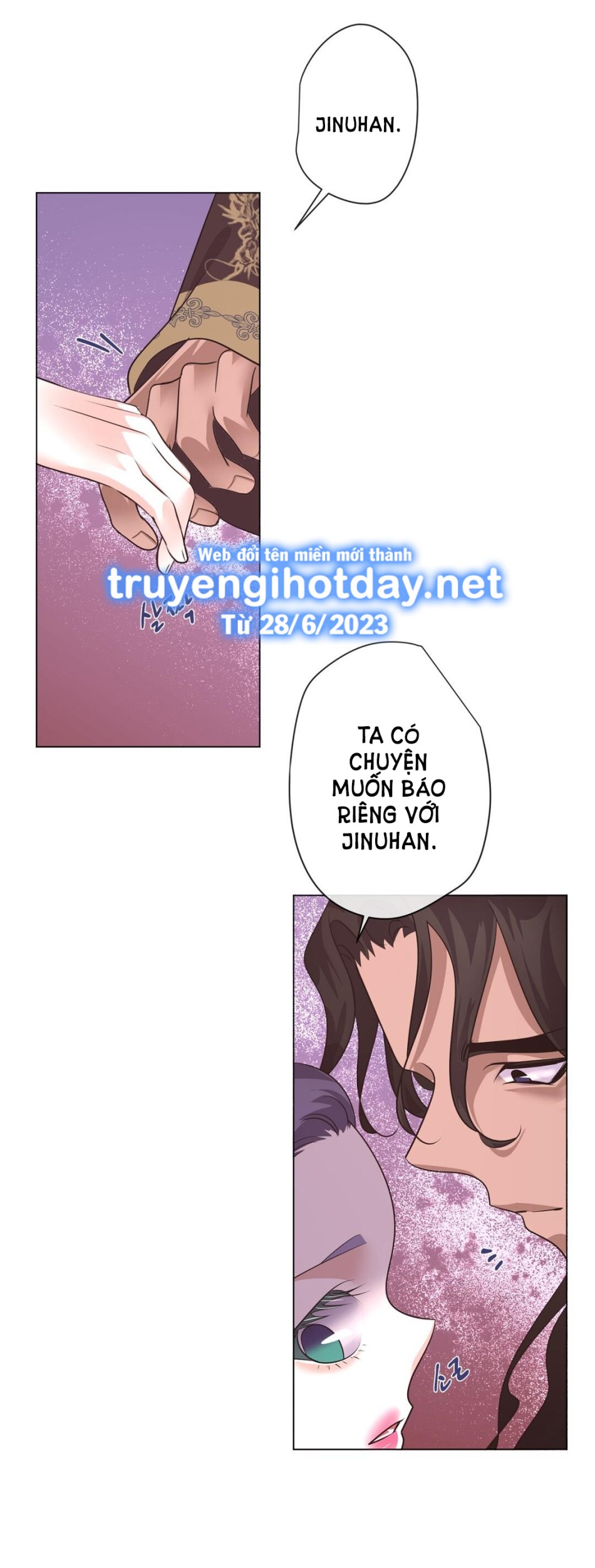 [18+] Đêm Của Dã Thú 