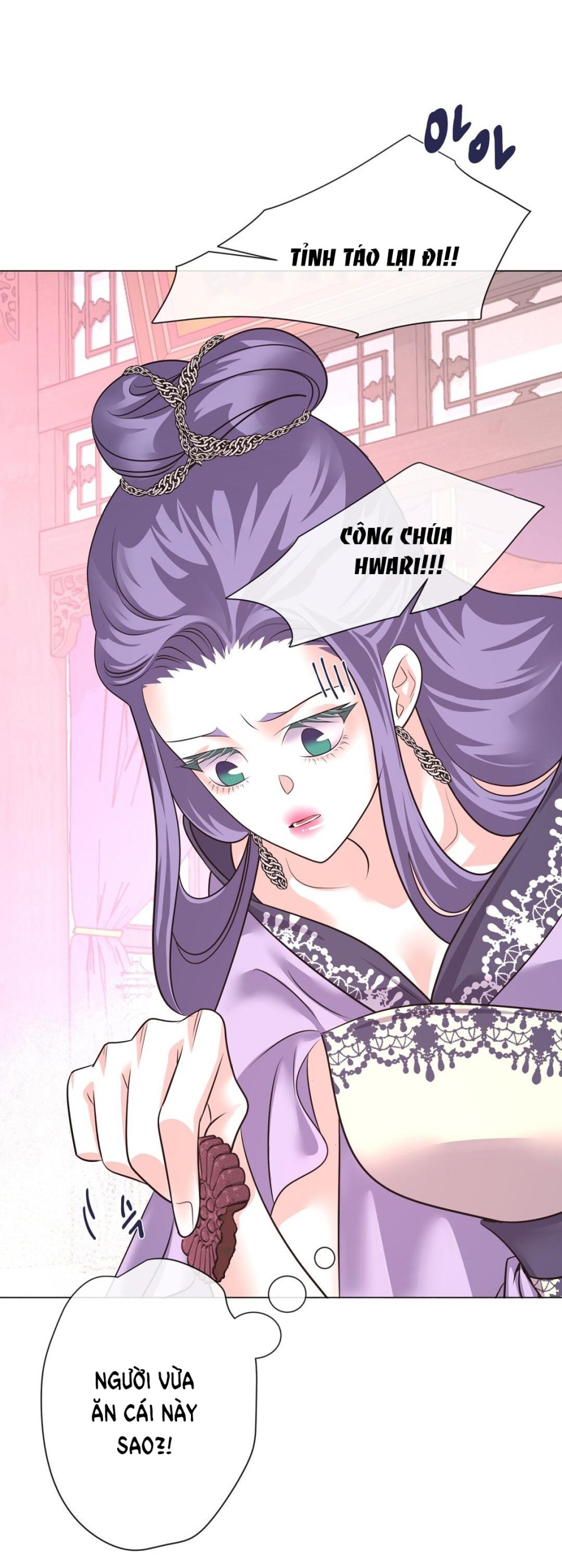 [18+] Đêm Của Dã Thú 