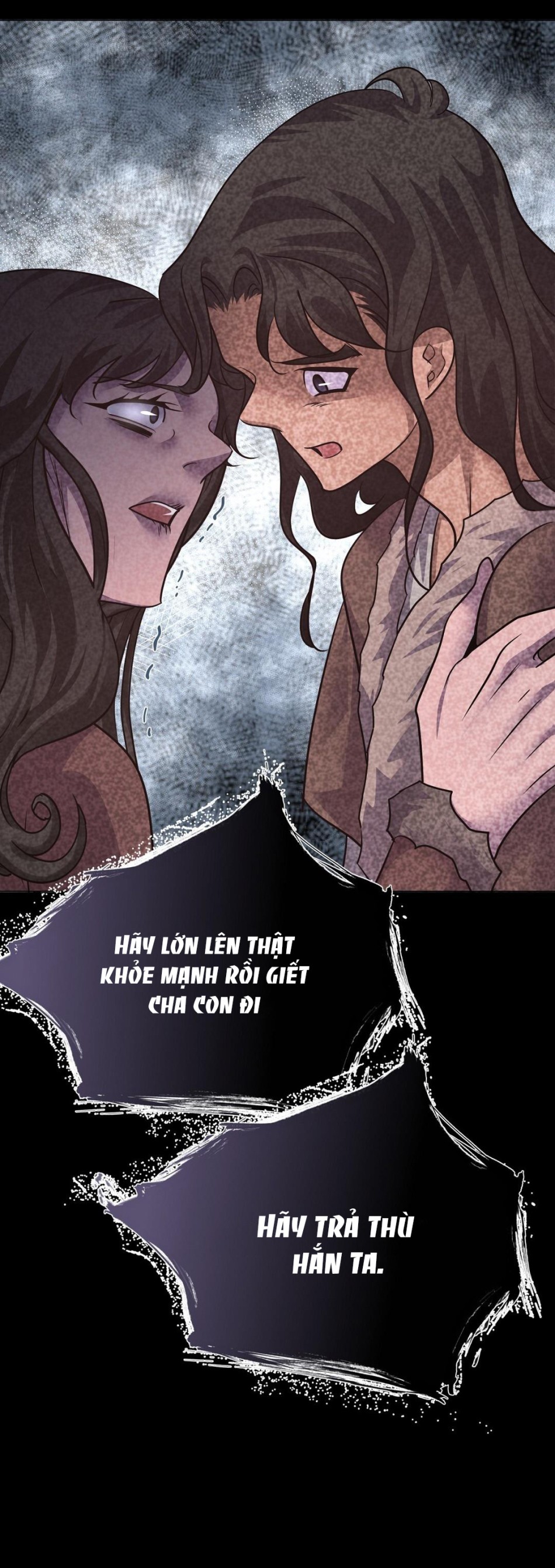 [18+] Đêm Của Dã Thú 