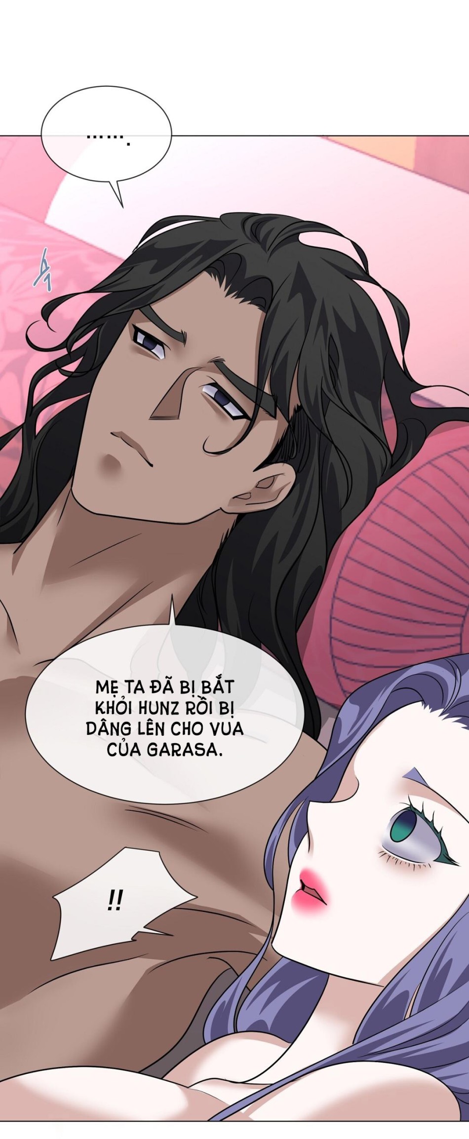 [18+] Đêm Của Dã Thú 