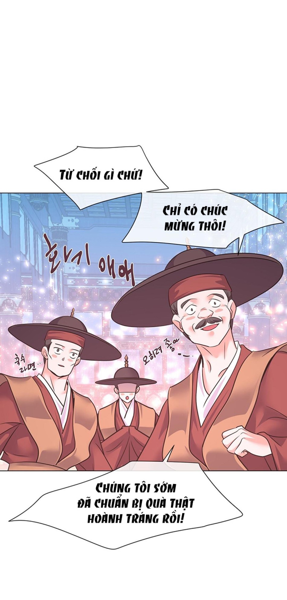 [18+] Đêm Của Dã Thú 