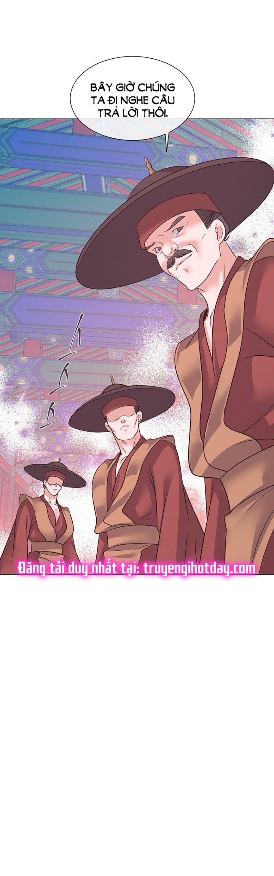 [18+] Đêm Của Dã Thú 