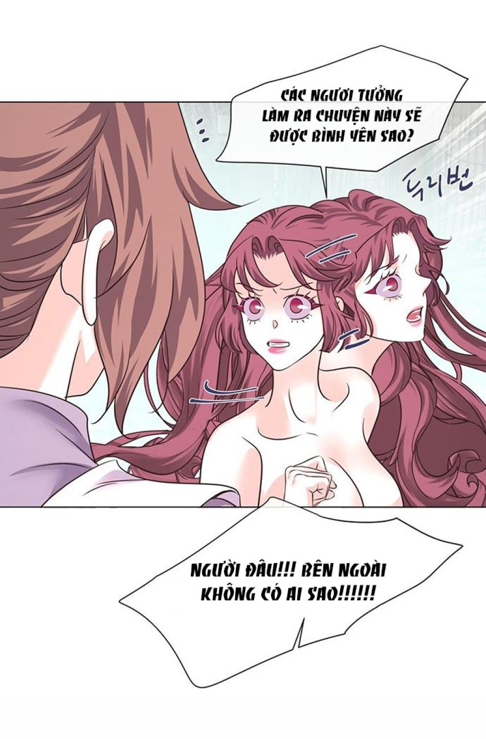 [18+] Đêm Của Dã Thú 