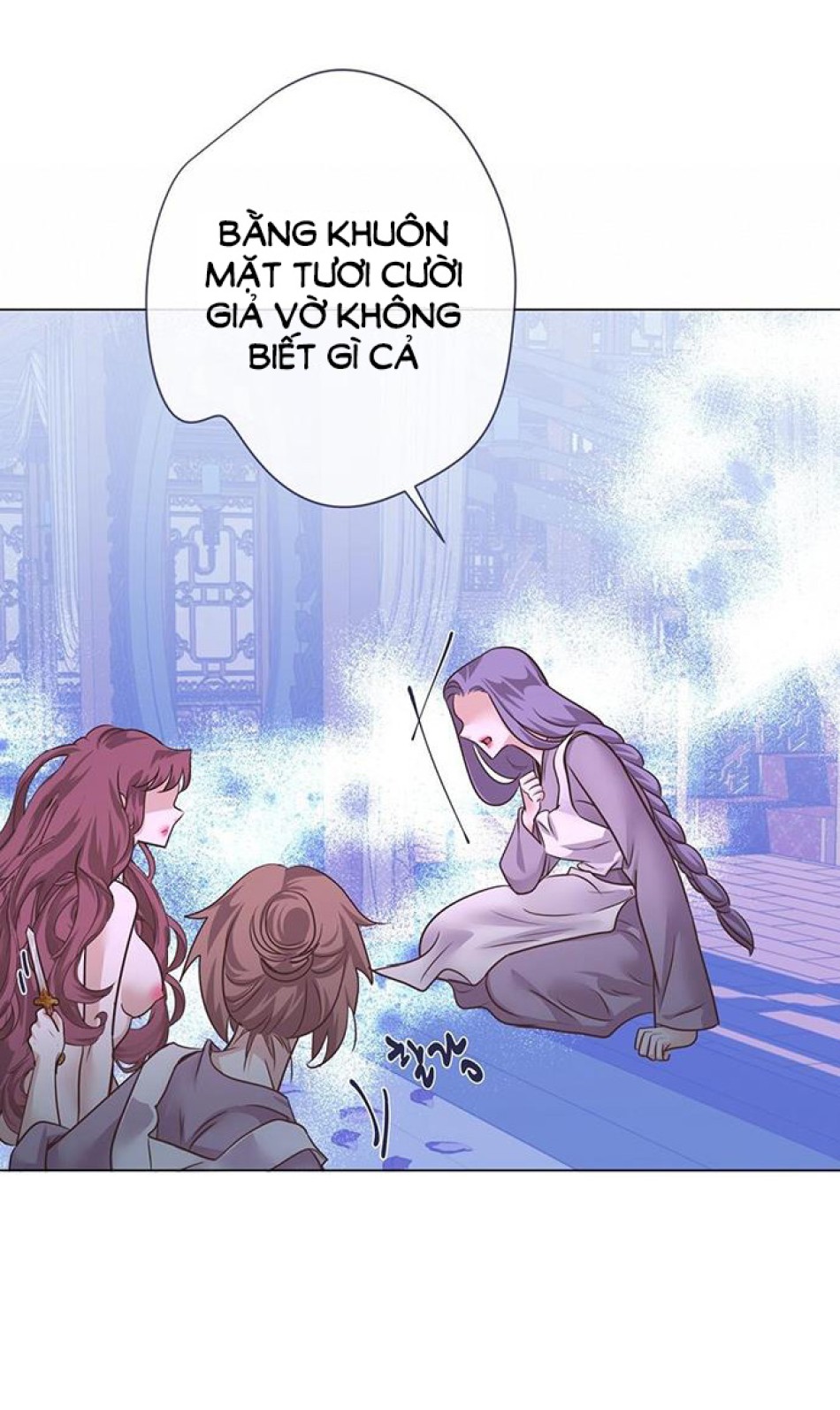 [18+] Đêm Của Dã Thú 
