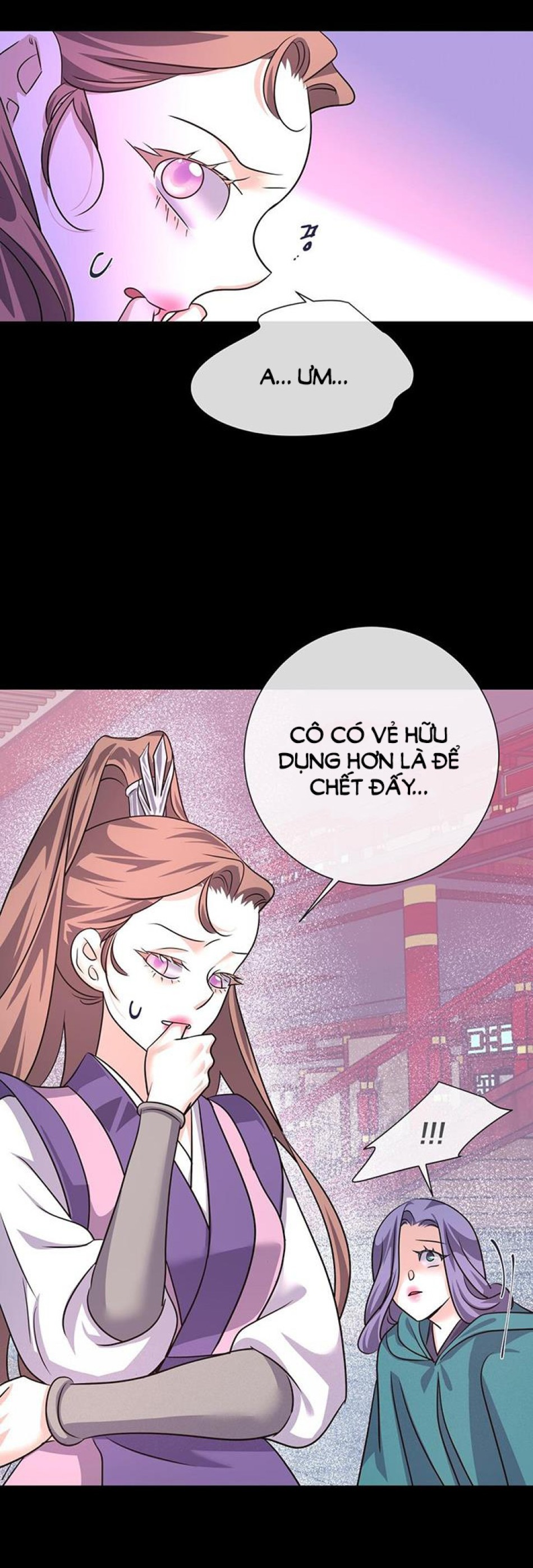 [18+] Đêm Của Dã Thú 