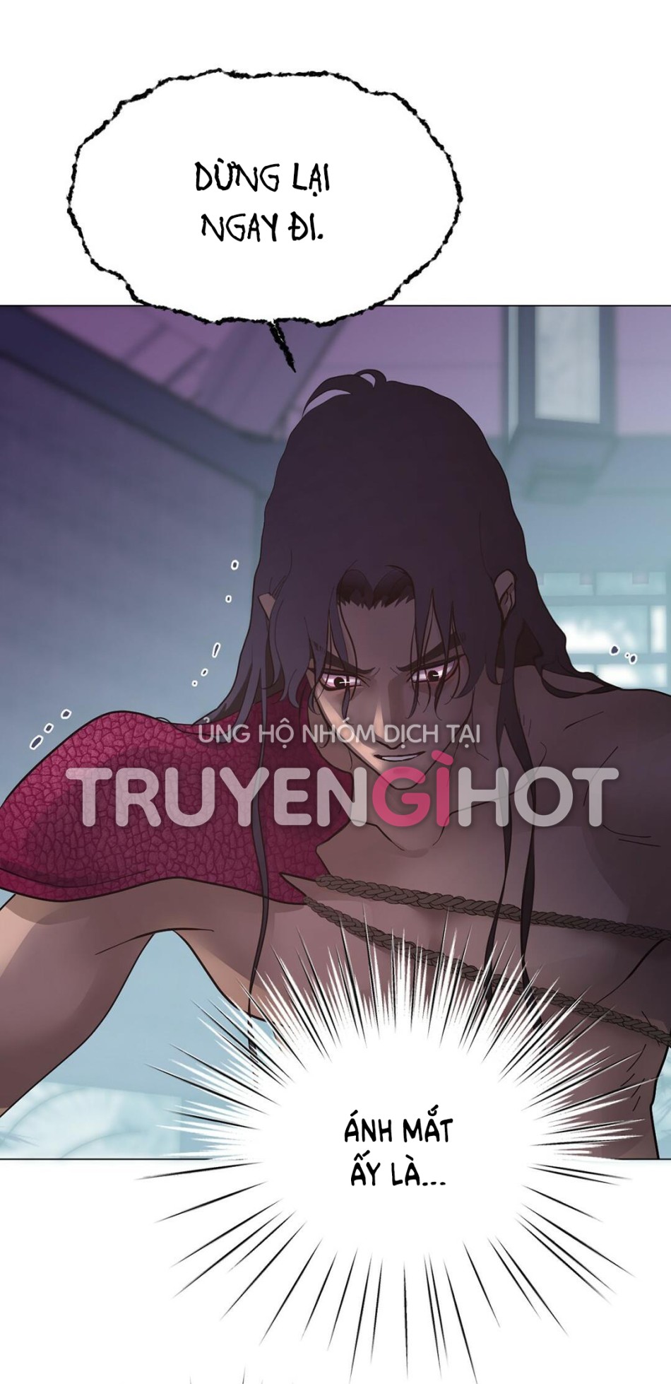 [18+] Đêm Của Dã Thú 