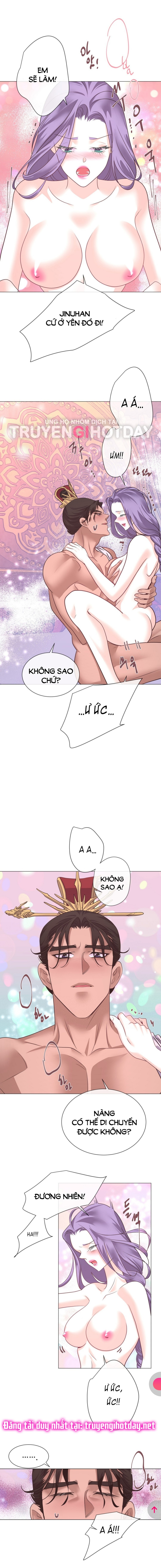 [18+] Đêm Của Dã Thú 