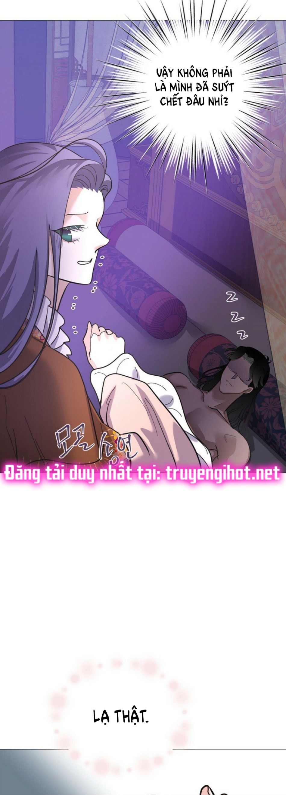 [18+] Đêm Của Dã Thú 