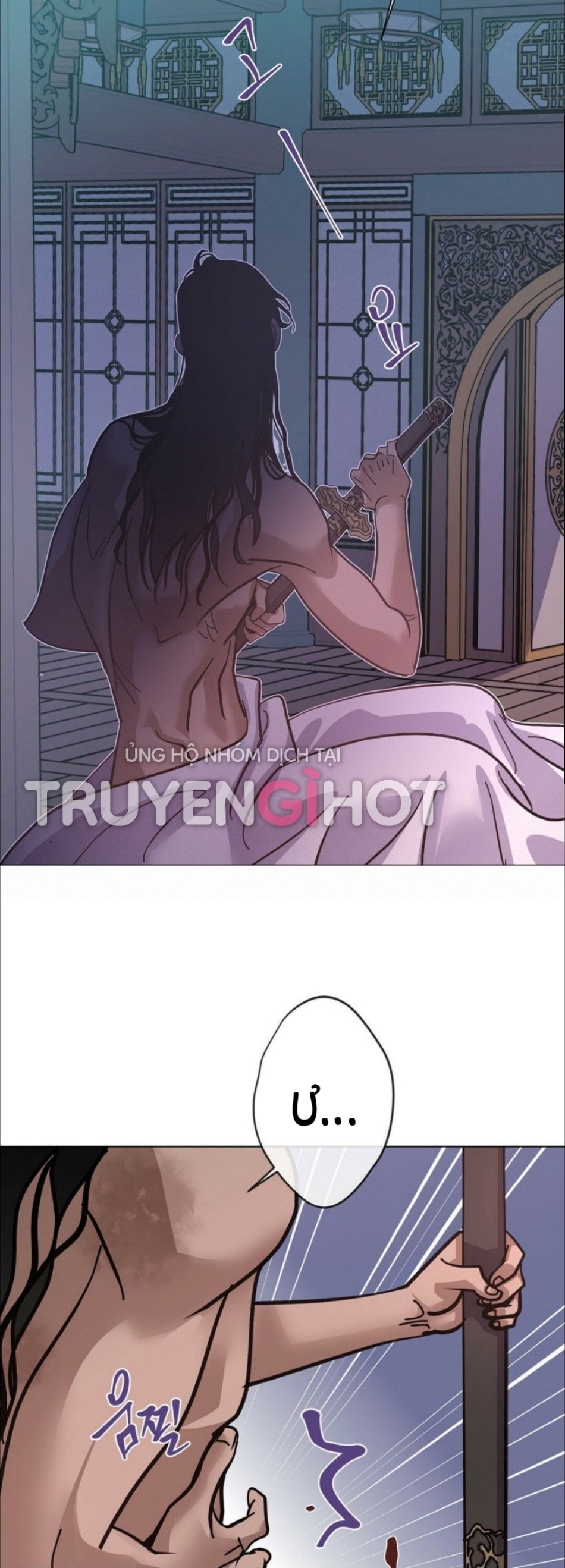 [18+] Đêm Của Dã Thú 
