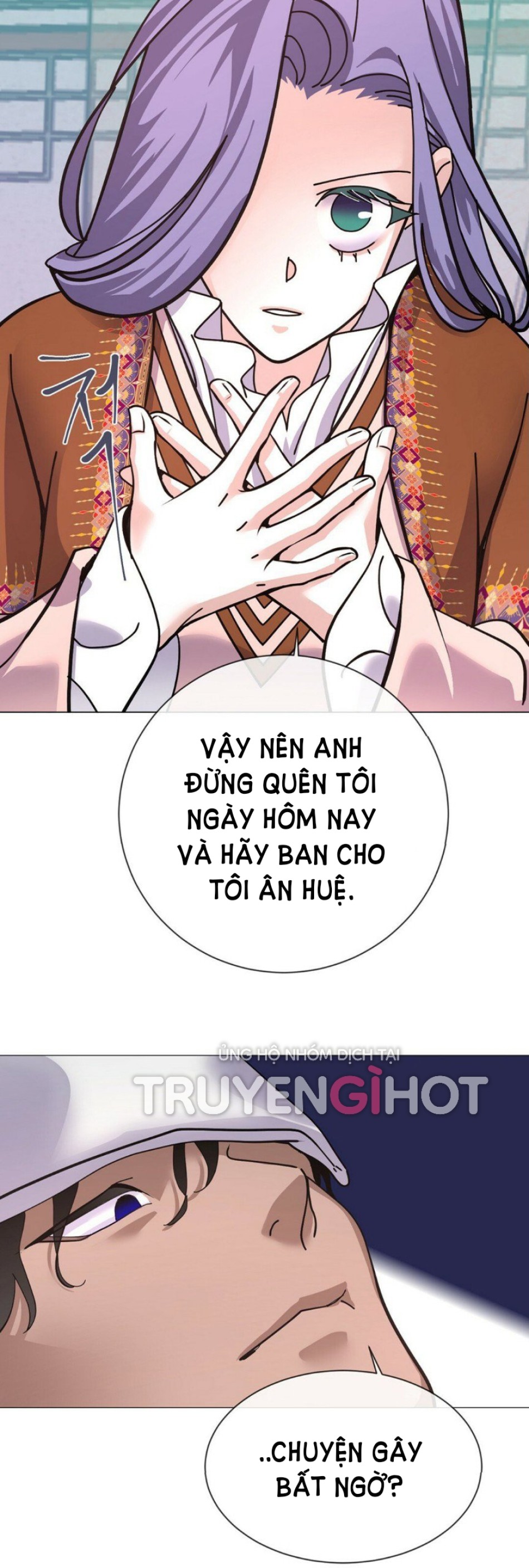 [18+] Đêm Của Dã Thú 