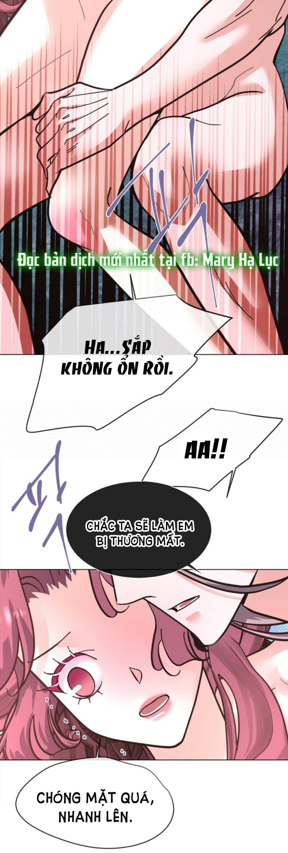 [18+] Đêm Của Dã Thú 