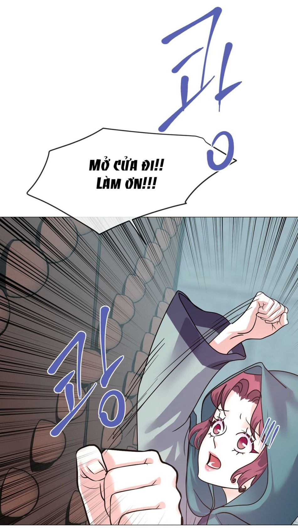 [18+] Đêm Của Dã Thú 