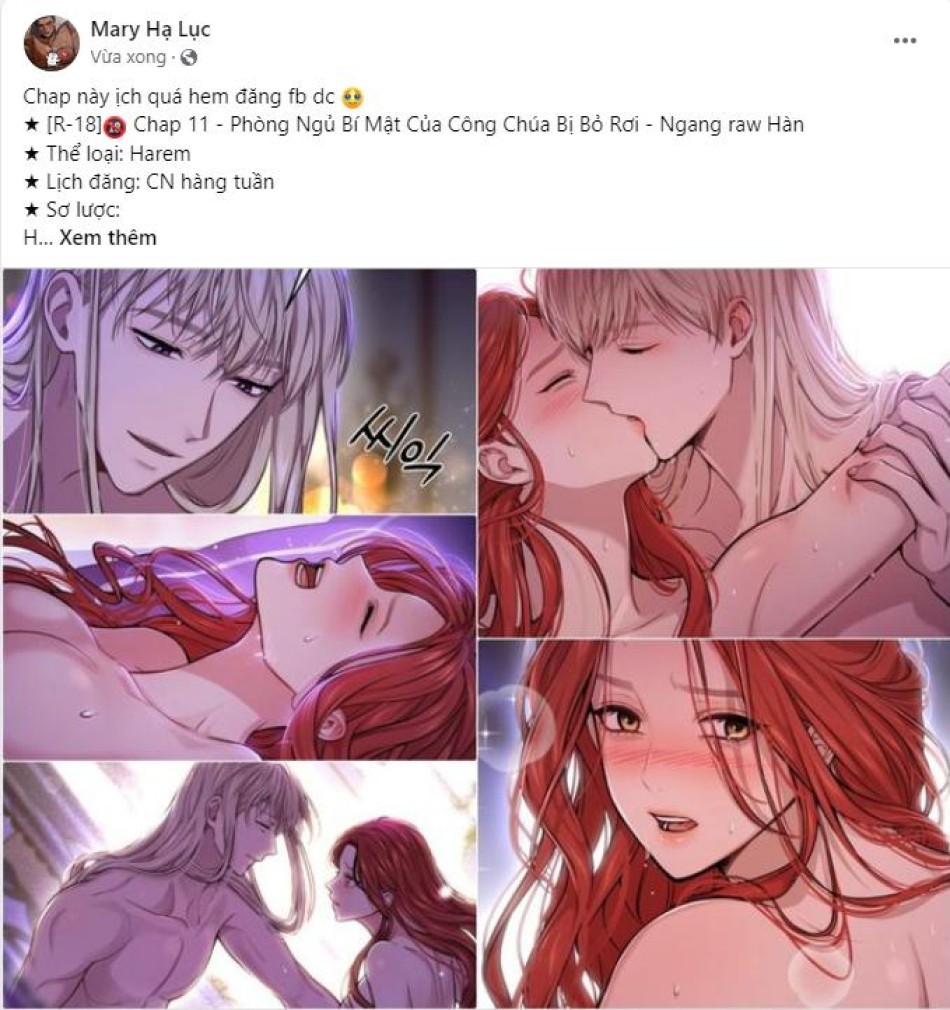 [18+] Đêm Của Dã Thú 
