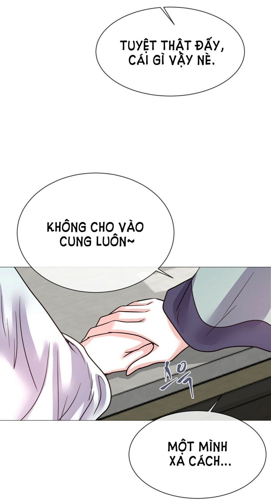 [18+] Đêm Của Dã Thú 