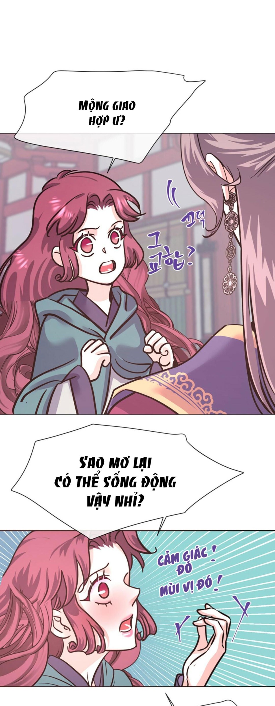 [18+] Đêm Của Dã Thú 