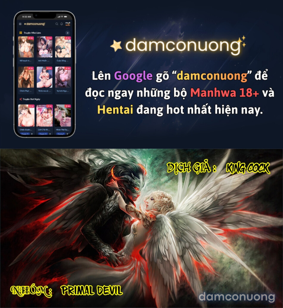 Thiên thần và Ác quỷ 