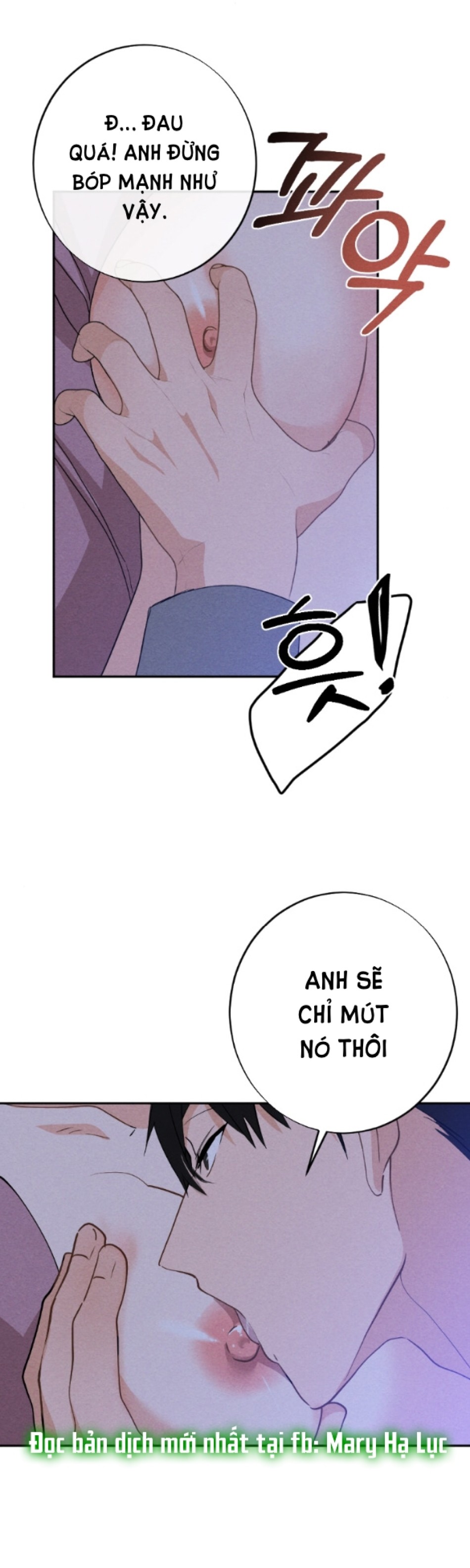 [18+] ĐỂ ĐỨA BÉ YÊN 