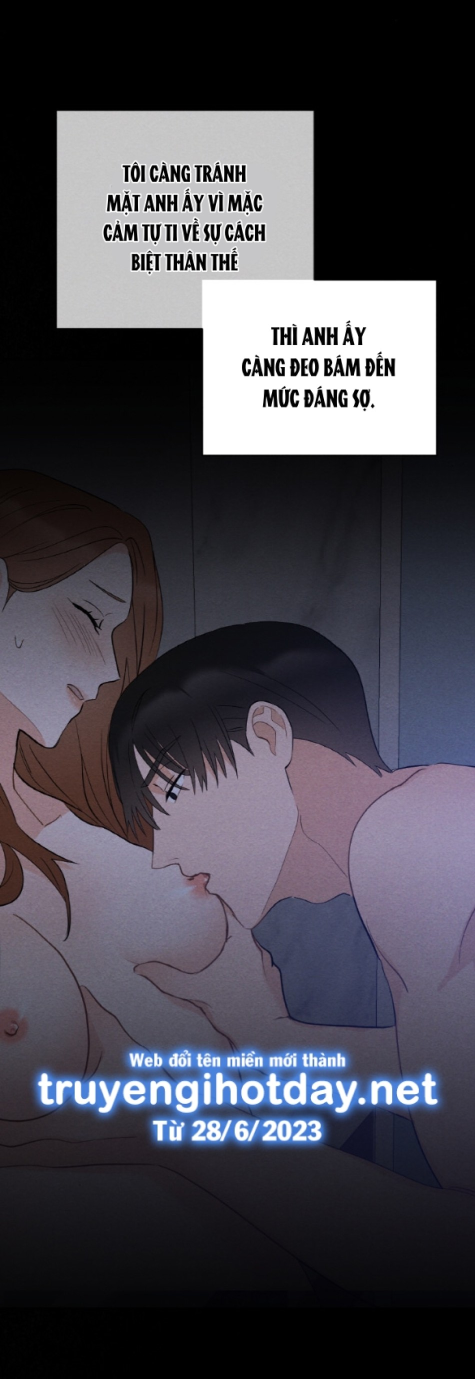 [18+] ĐỂ ĐỨA BÉ YÊN 