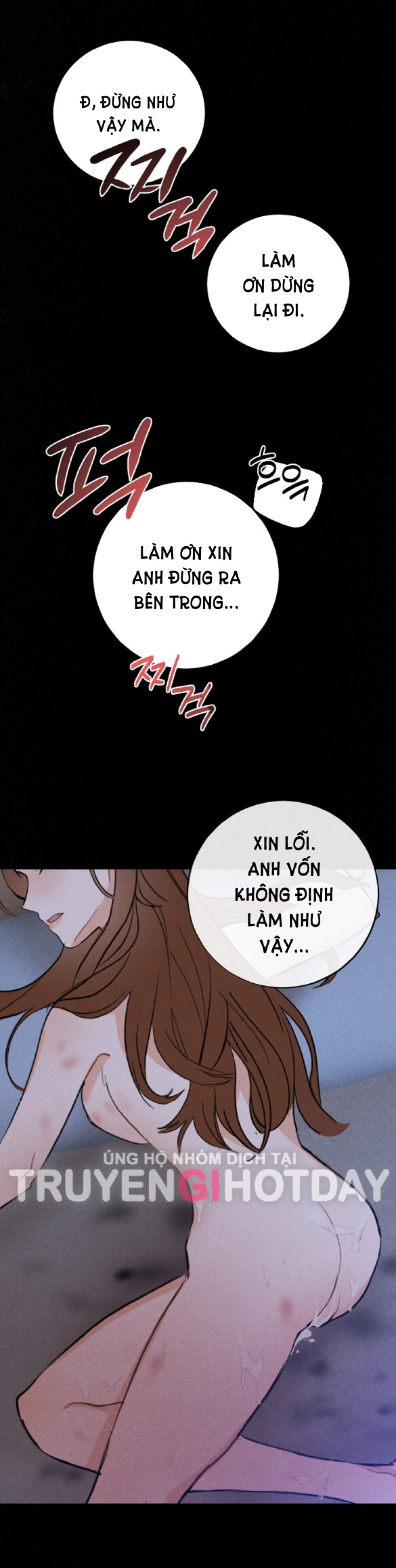 [18+] ĐỂ ĐỨA BÉ YÊN 