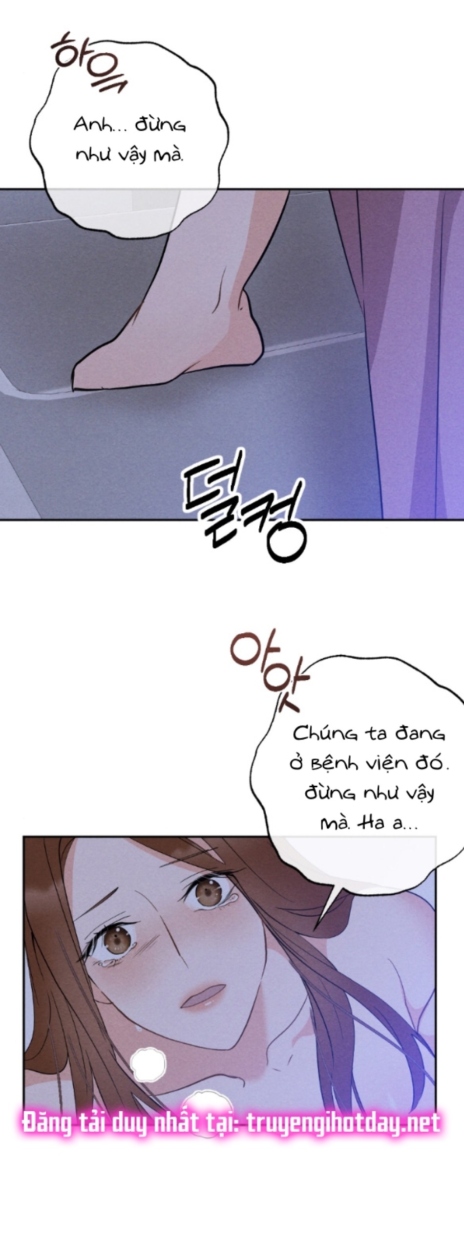 [18+] ĐỂ ĐỨA BÉ YÊN 