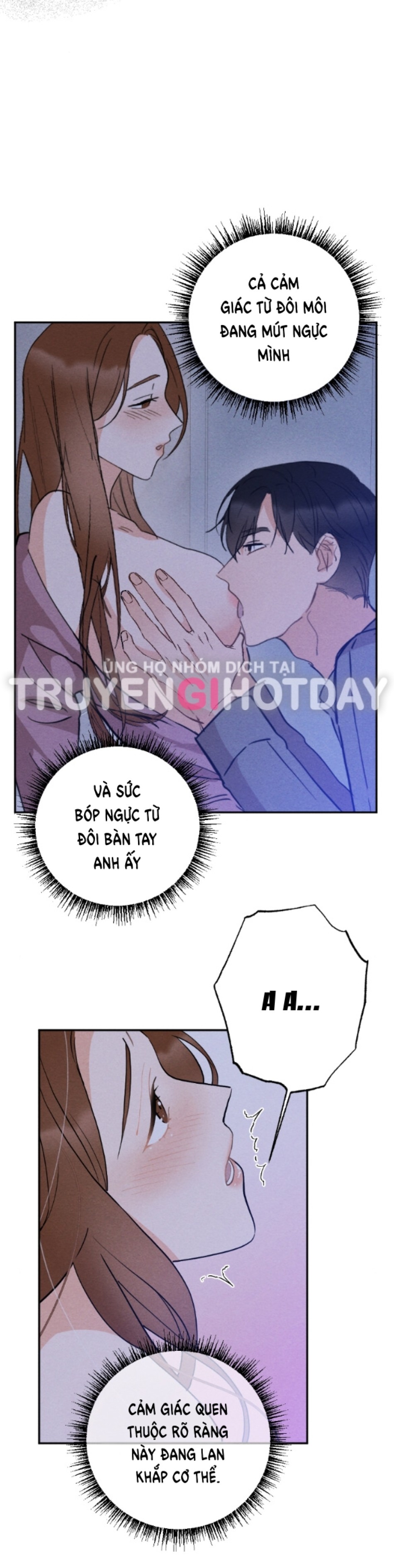 [18+] ĐỂ ĐỨA BÉ YÊN 