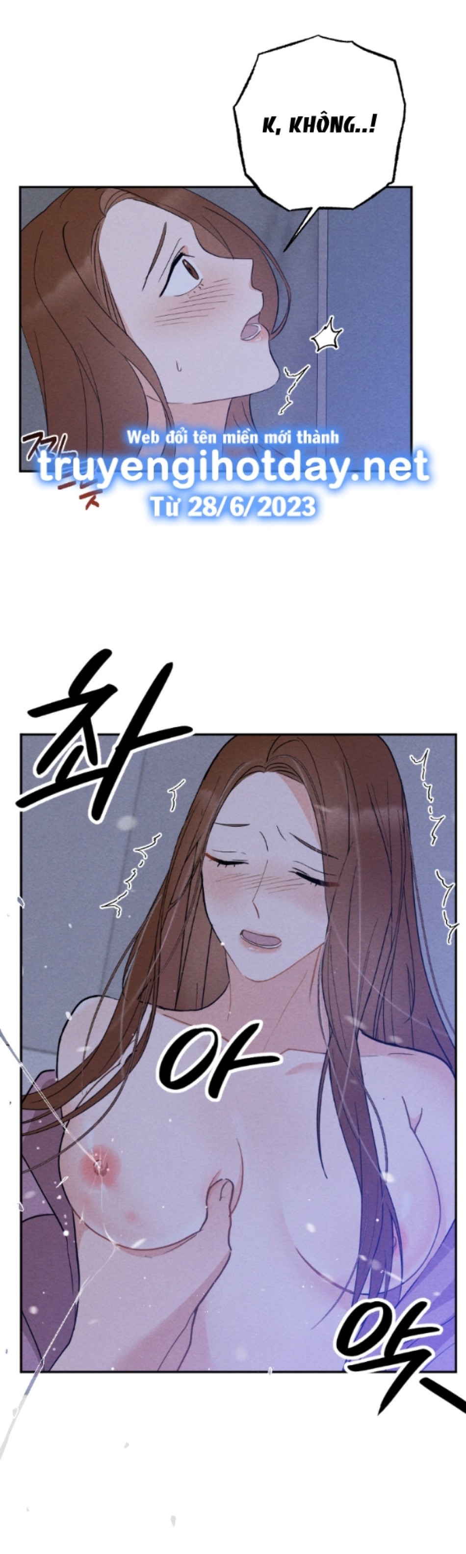[18+] ĐỂ ĐỨA BÉ YÊN 