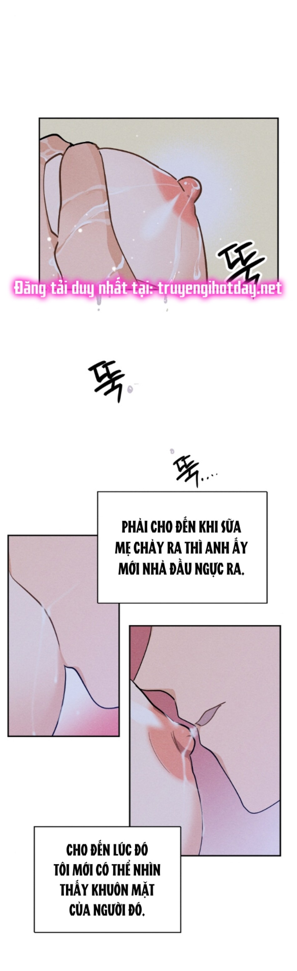 [18+] ĐỂ ĐỨA BÉ YÊN 