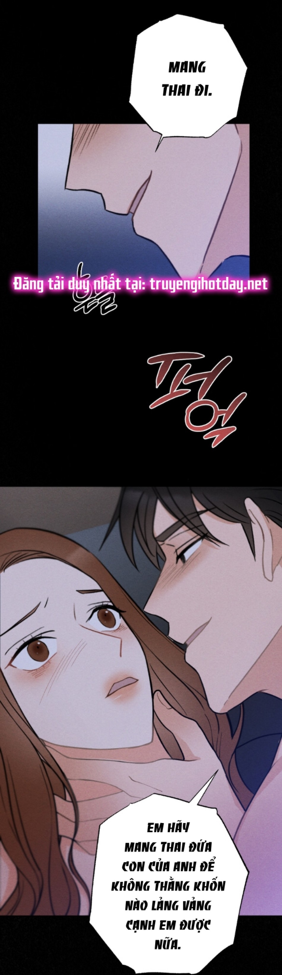 [18+] ĐỂ ĐỨA BÉ YÊN 