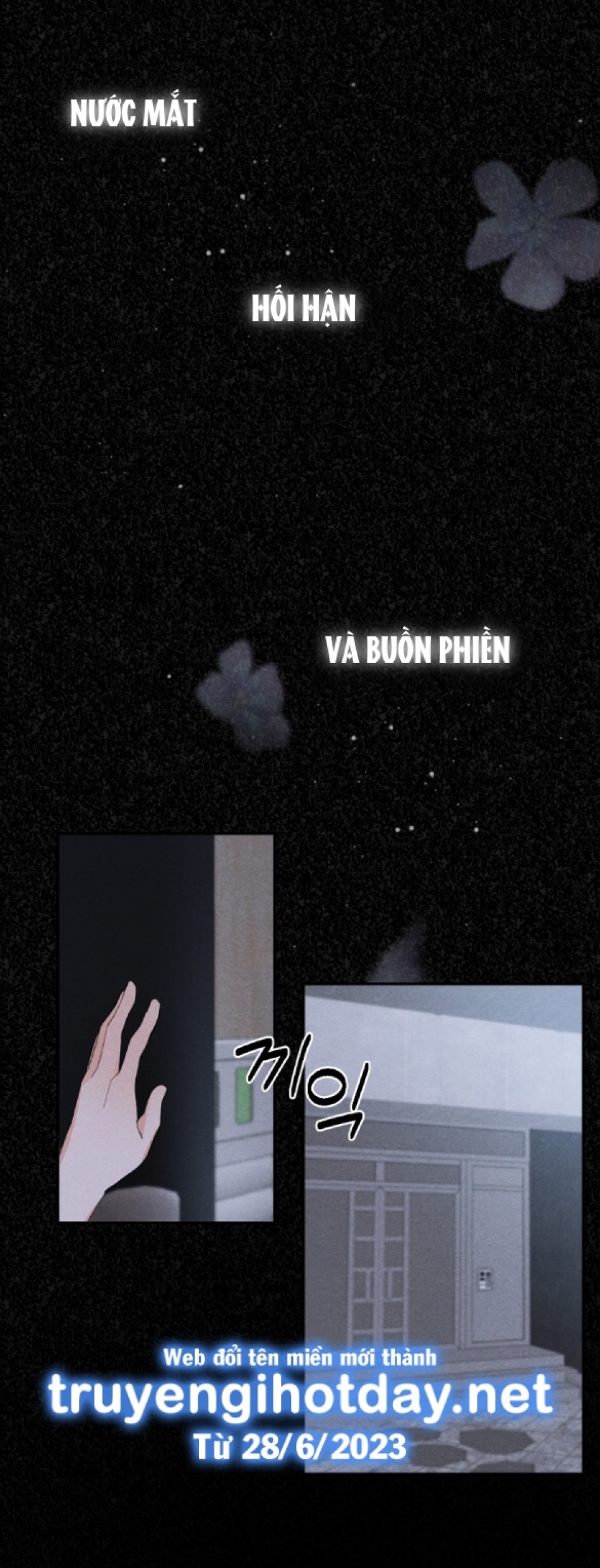 [18+] ĐỂ ĐỨA BÉ YÊN 