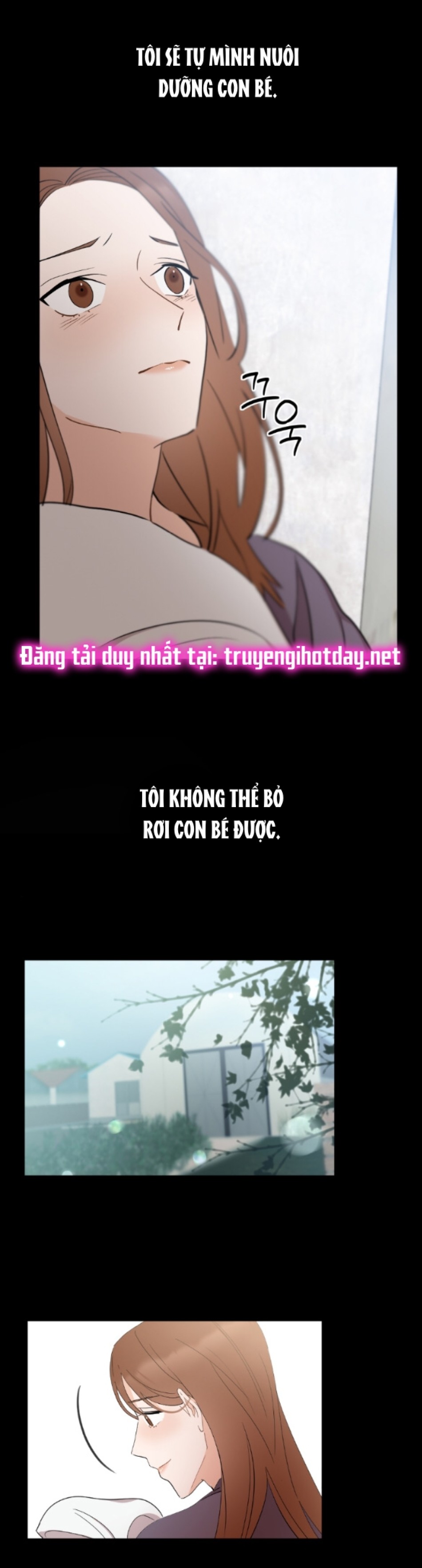 [18+] ĐỂ ĐỨA BÉ YÊN 
