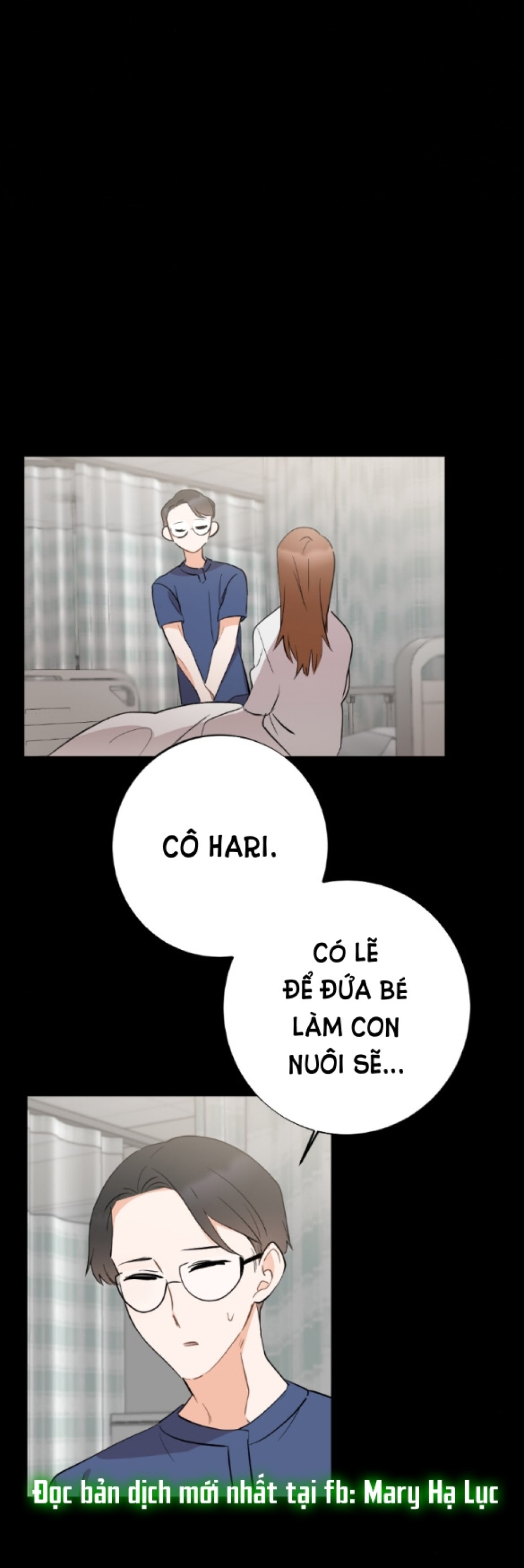 [18+] ĐỂ ĐỨA BÉ YÊN 