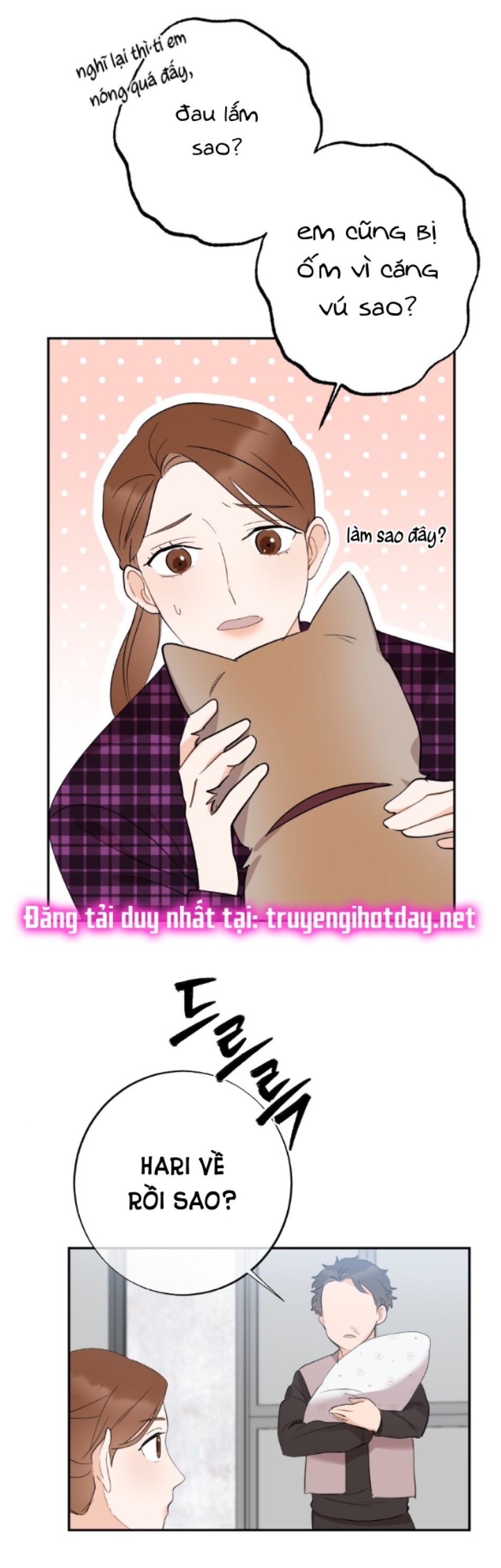[18+] ĐỂ ĐỨA BÉ YÊN 