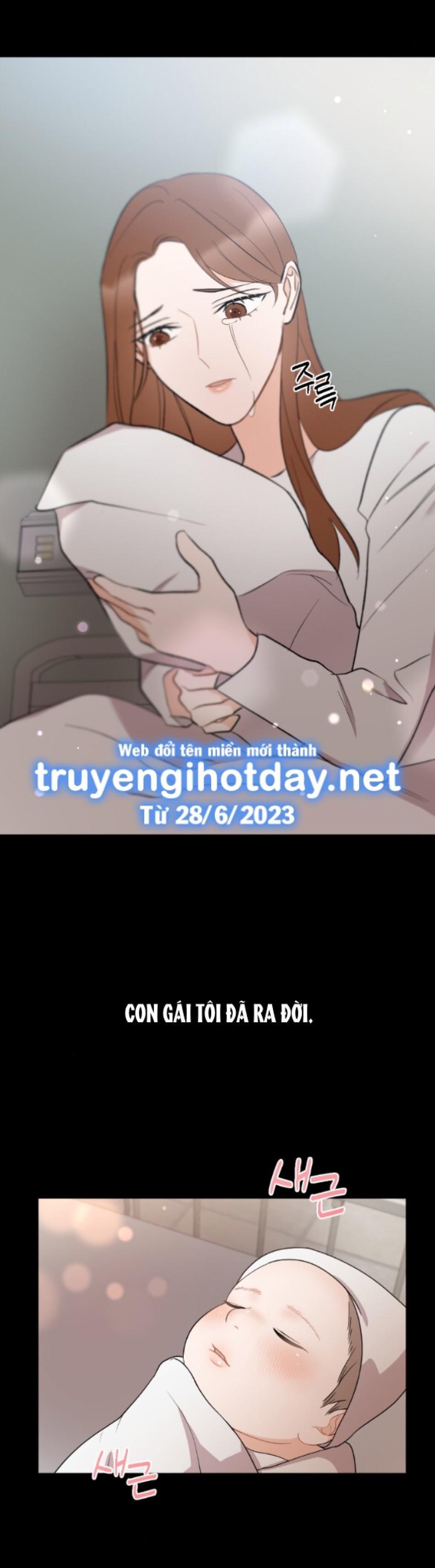 [18+] ĐỂ ĐỨA BÉ YÊN 