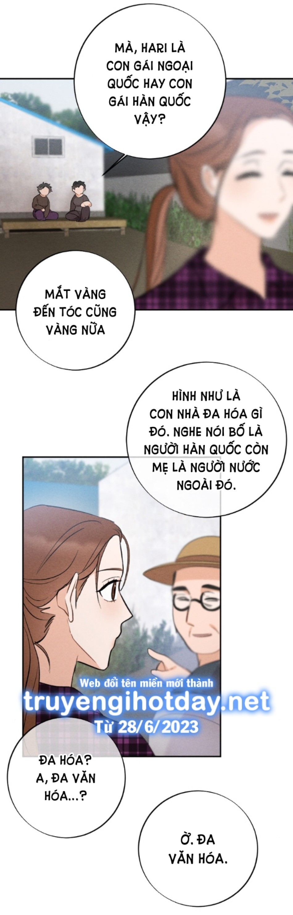 [18+] ĐỂ ĐỨA BÉ YÊN 