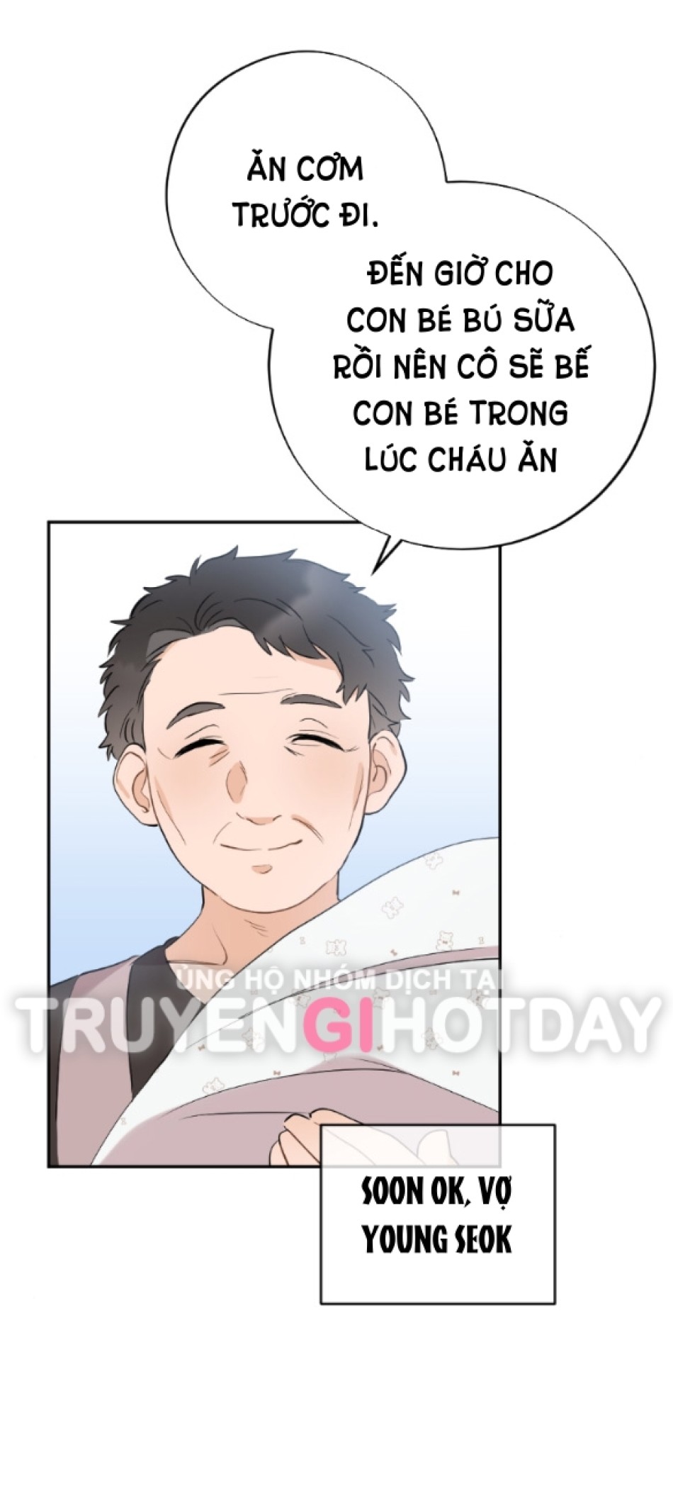 [18+] ĐỂ ĐỨA BÉ YÊN 
