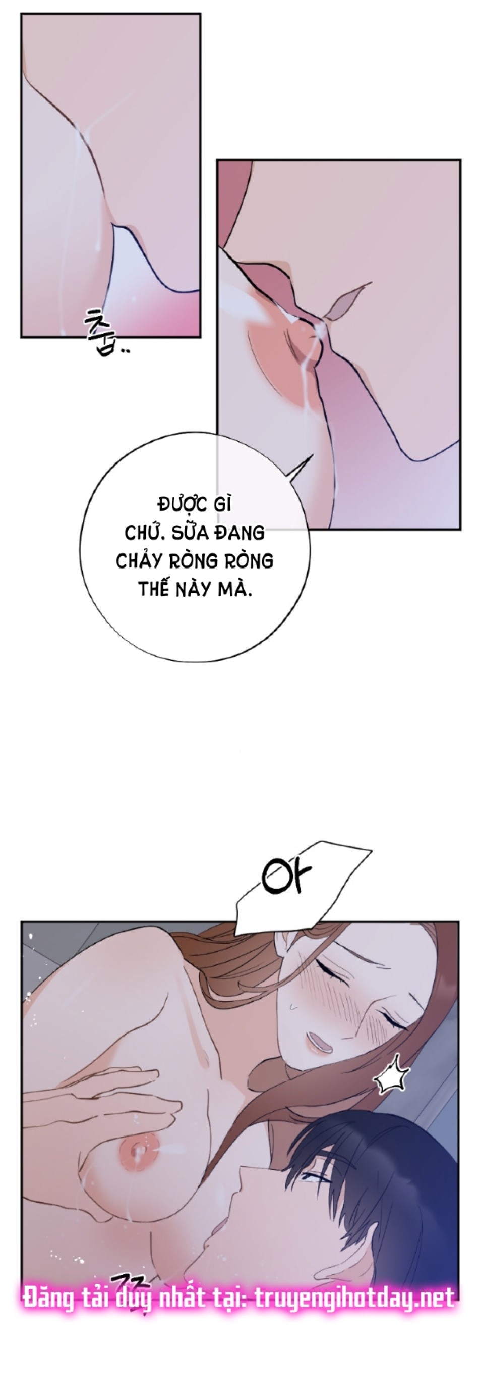 [18+] ĐỂ ĐỨA BÉ YÊN 