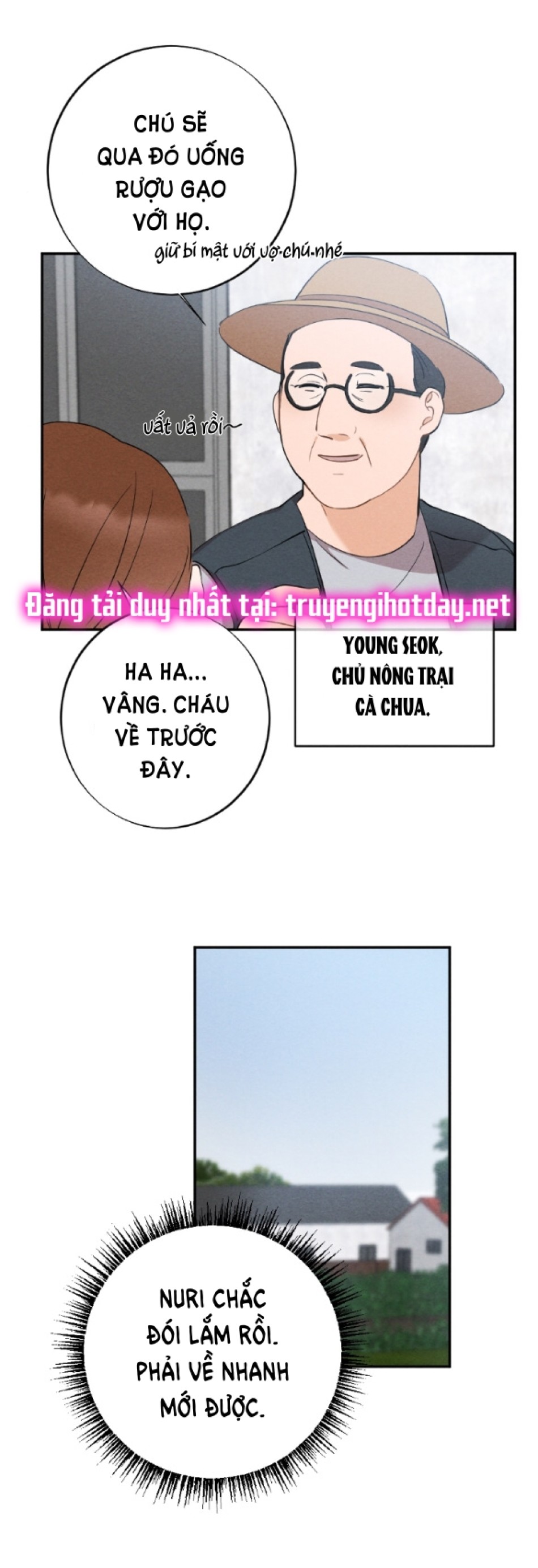 [18+] ĐỂ ĐỨA BÉ YÊN 