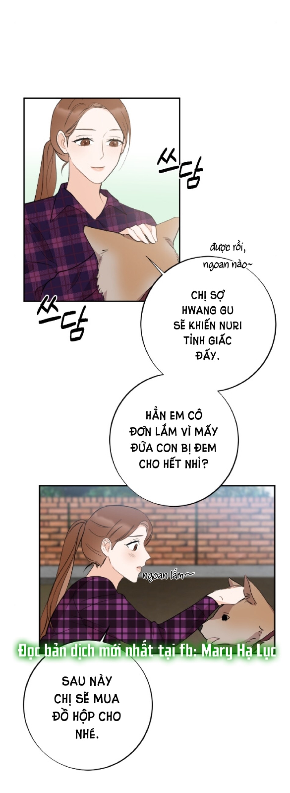 [18+] ĐỂ ĐỨA BÉ YÊN 